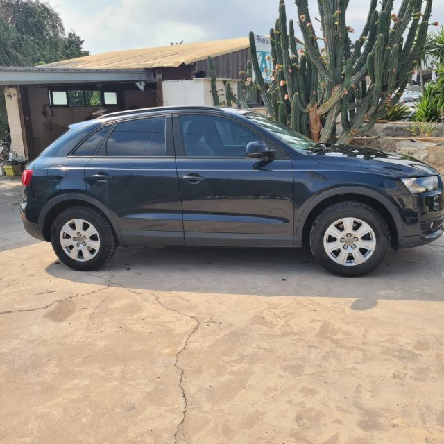 AUDI Q3 usata, con Airbag Passeggero
