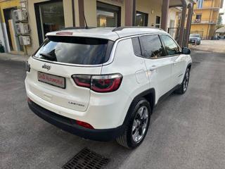 JEEP Compass usata, con Airbag Passeggero
