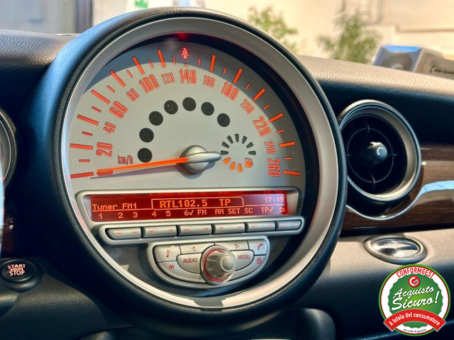 MINI Cooper S usata, con Fari Xenon