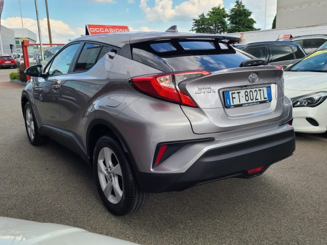 TOYOTA C-HR usata, con Controllo trazione
