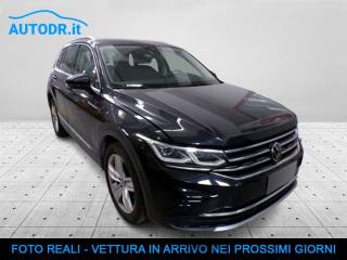 VOLKSWAGEN Tiguan usata, con Airbag