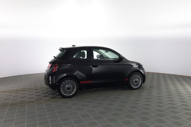 FIAT 500e usata 2