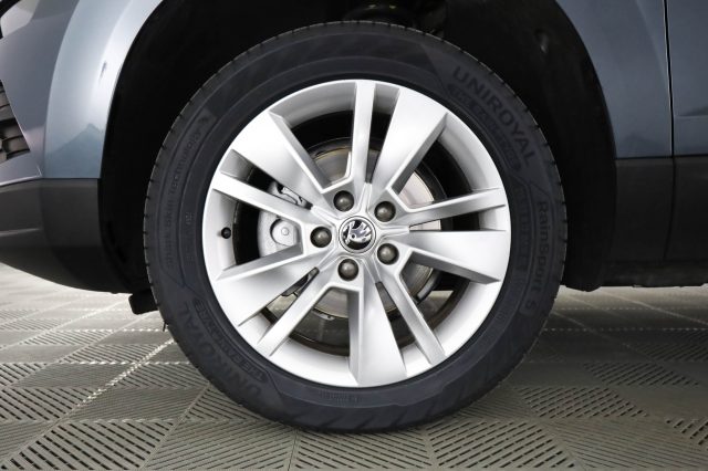 SKODA Karoq usata 8