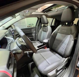 JEEP Avenger usata, con Climatizzatore