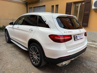 MERCEDES-BENZ GLC 220 usata, con Cerchi in lega