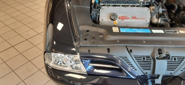 ALFA ROMEO 166 usata, con Immobilizzatore elettronico