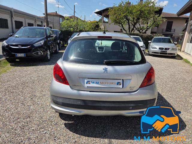 PEUGEOT 207 usata, con Cerchi in lega