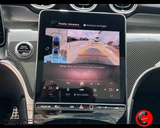 MERCEDES-BENZ GLC 43 AMG usata, con Servosterzo