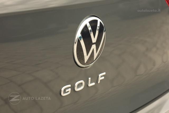 VOLKSWAGEN Golf usata, con Touch screen