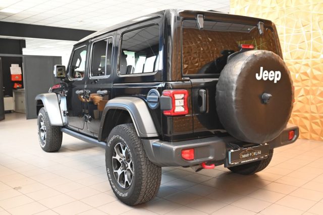 JEEP Wrangler usata 2