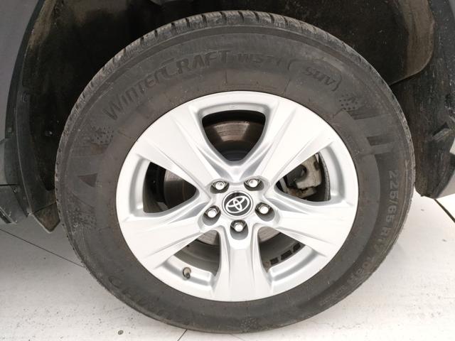 TOYOTA RAV 4 usata, con Servosterzo