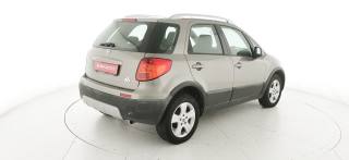 FIAT Sedici usata, con Chiusura centralizzata