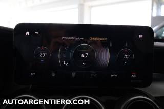 MERCEDES-BENZ GLC 300 usata, con Regolazione elettrica sedili