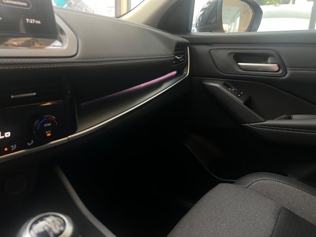 NISSAN Qashqai usata, con Climatizzatore automatico, 2 zone