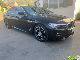 BMW 520 usata, con Airbag