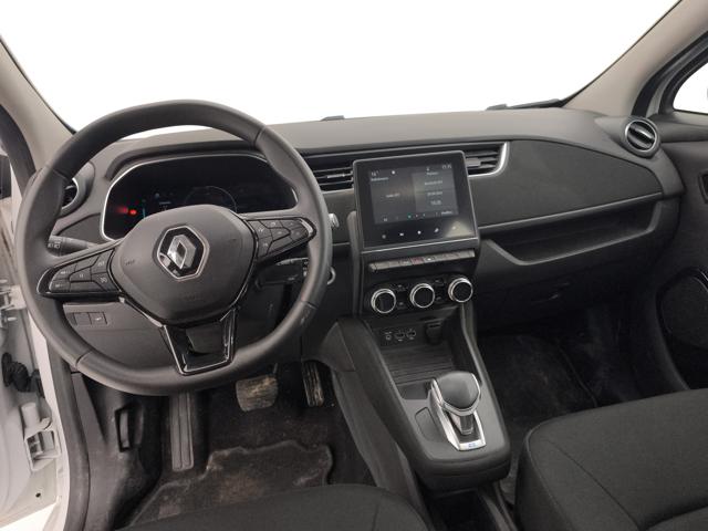 RENAULT ZOE usata, con Immobilizzatore elettronico