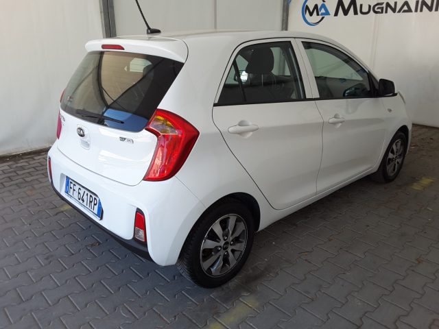 KIA Picanto usata, con ESP