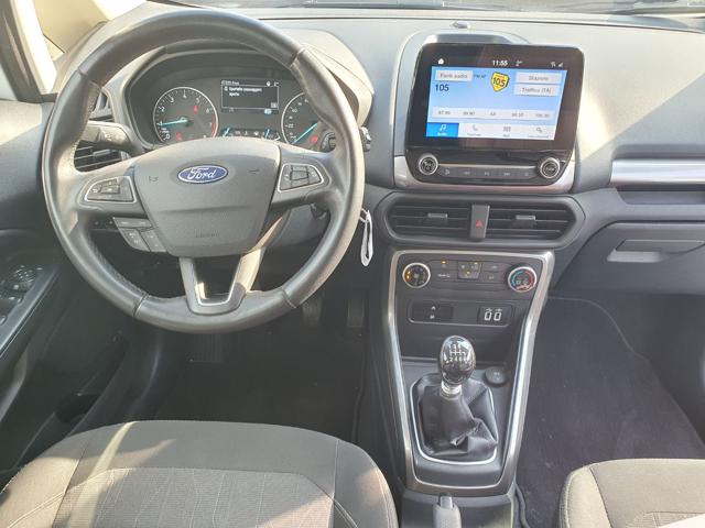FORD EcoSport usata, con Cerchi in lega
