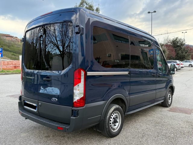 FORD Transit usata, con Controllo automatico clima