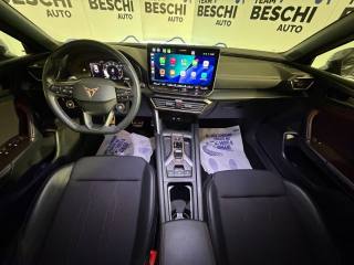 CUPRA Leon usata, con Chiusura centralizzata