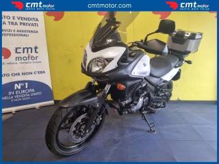 SUZUKI V-Strom 650 usata 3