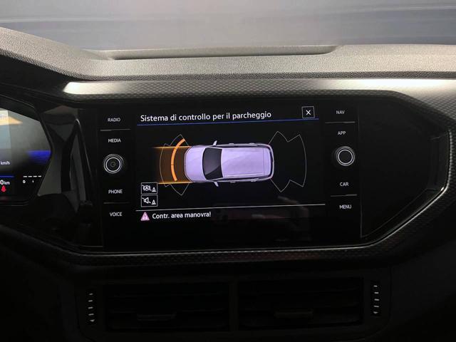 VOLKSWAGEN T-Cross usata, con Immobilizzatore elettronico