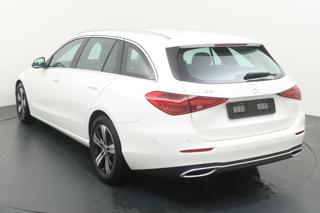 MERCEDES-BENZ C 200 usata, con Alzacristalli elettrici