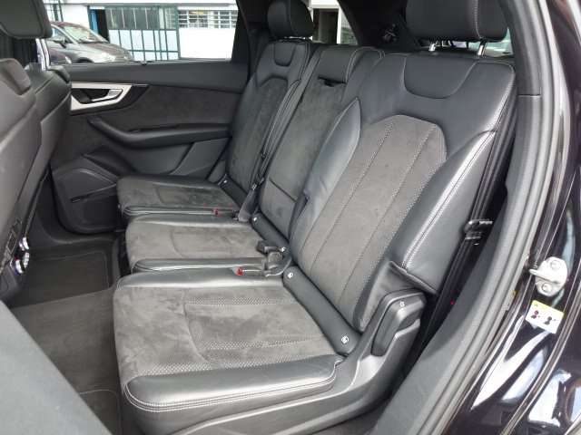 AUDI Q7 usata, con Chiusura centralizzata