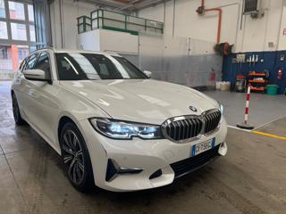 BMW 320 usata, con Airbag