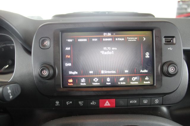 FIAT Panda usata, con Fendinebbia