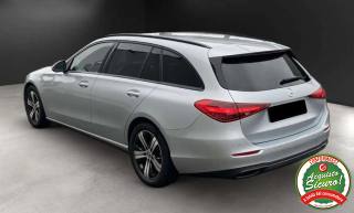 MERCEDES-BENZ C 220 usata, con Alzacristalli elettrici