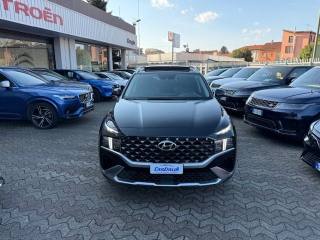 HYUNDAI Santa Fe usata, con Airbag