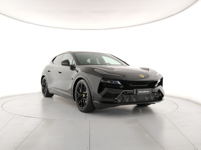 LOTUS Eletre usata, con Boardcomputer