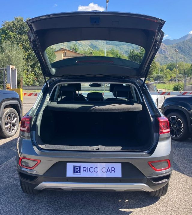 VOLKSWAGEN T-Roc usata, con Touch screen