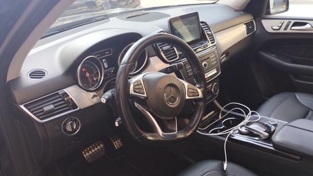 MERCEDES-BENZ GLE 350 usata, con Park Distance Control