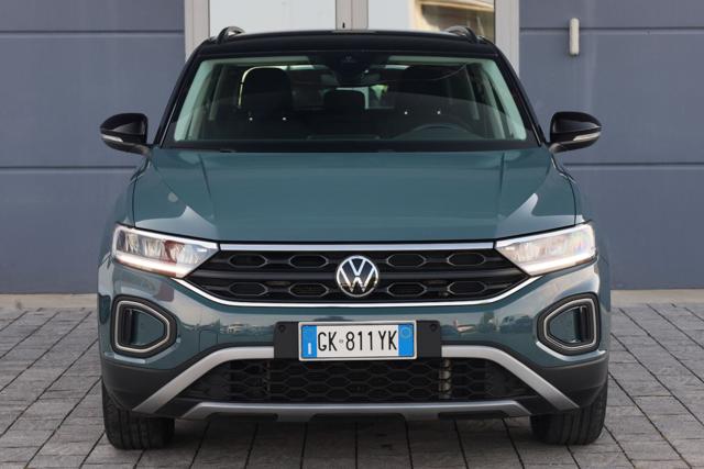 VOLKSWAGEN T-Roc usata, con Sistema di navigazione