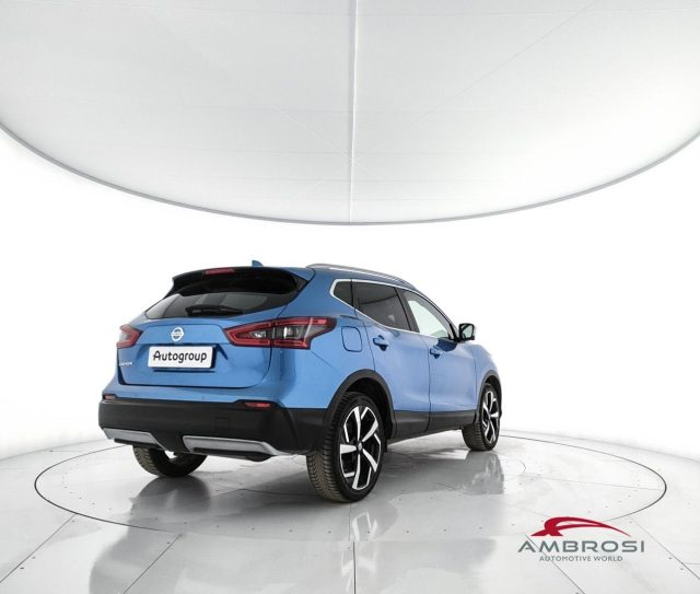 NISSAN Qashqai usata 2