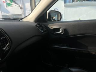 JEEP Compass usata, con Luci diurne