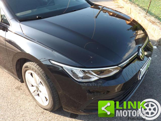 VOLKSWAGEN Golf usata, con Servosterzo