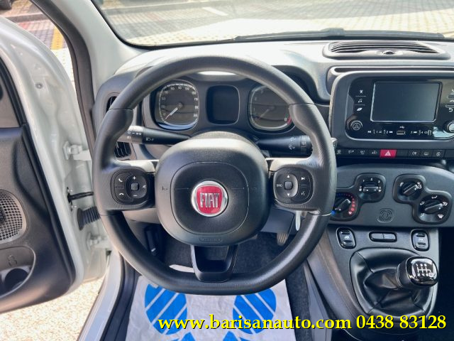 FIAT Panda usata, con Immobilizzatore elettronico