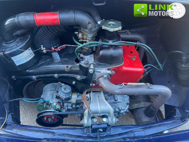 FIAT 500 usata 4