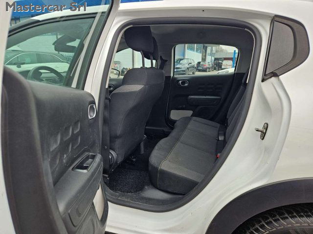 CITROEN C3 usata, con Volante multifunzione