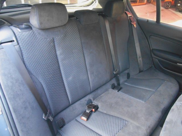 BMW 118 usata, con Cruise Control