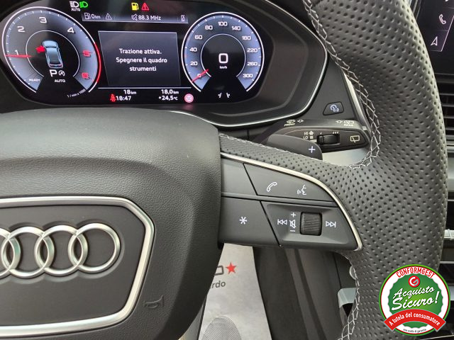 AUDI Q5 usata, con Touch screen