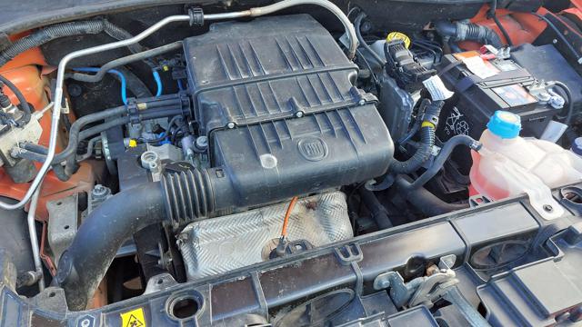 FIAT Punto usata, con Hill holder