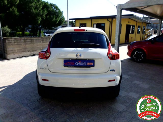 NISSAN Juke usata, con Autoradio