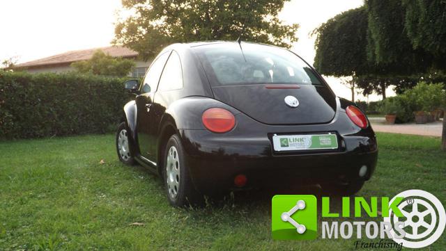 VOLKSWAGEN New Beetle usata, con Cerchi in lega