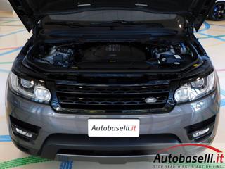 LAND ROVER Range Rover Sport usata, con Sedili sportivi