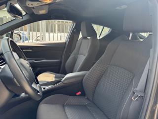 TOYOTA C-HR usata, con Cruise Control