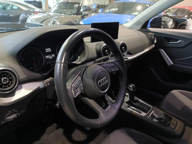 AUDI Q2 usata, con Climatizzatore